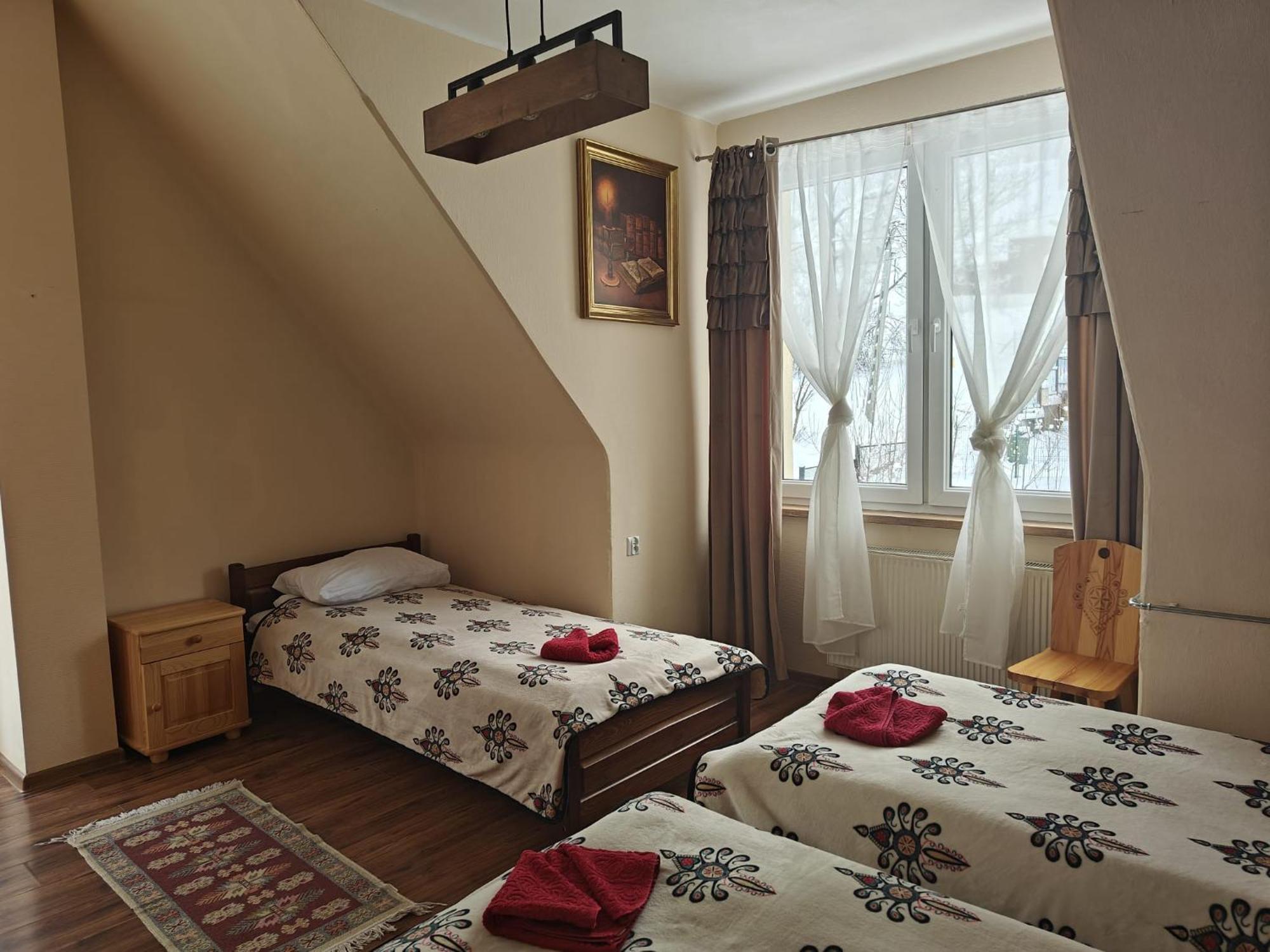 Willa Balance & Spa, Zakopane